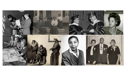 8 Black Women Leaders