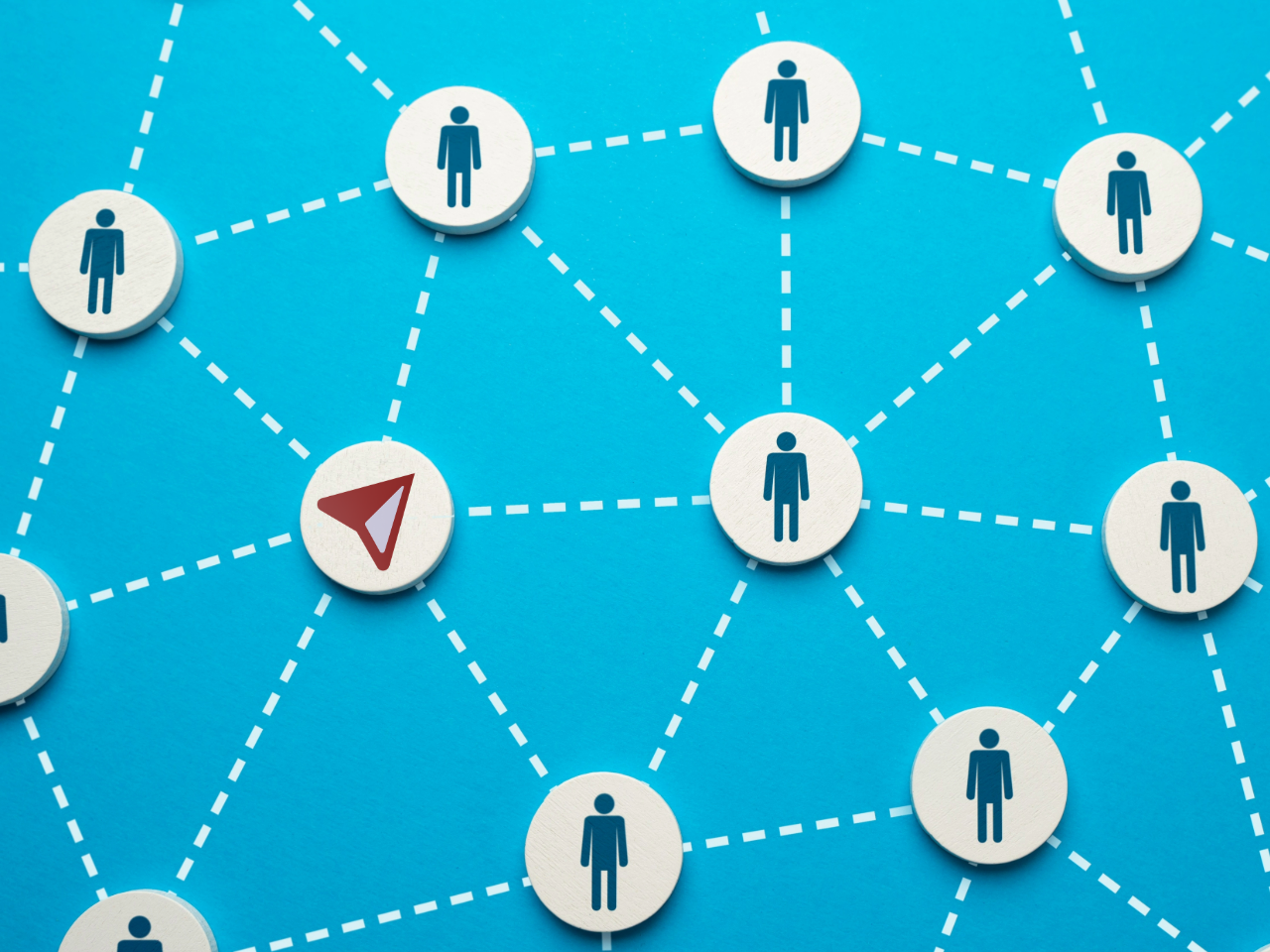 People Connecting